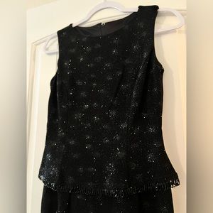 Vintage Scott McClintock Millennium 2000 Party Dress